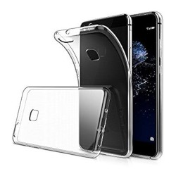 360º Silicon Case for Huawei P10 Lite Transparent 360º Silicon Case for Huawei P10 Lite Transparent